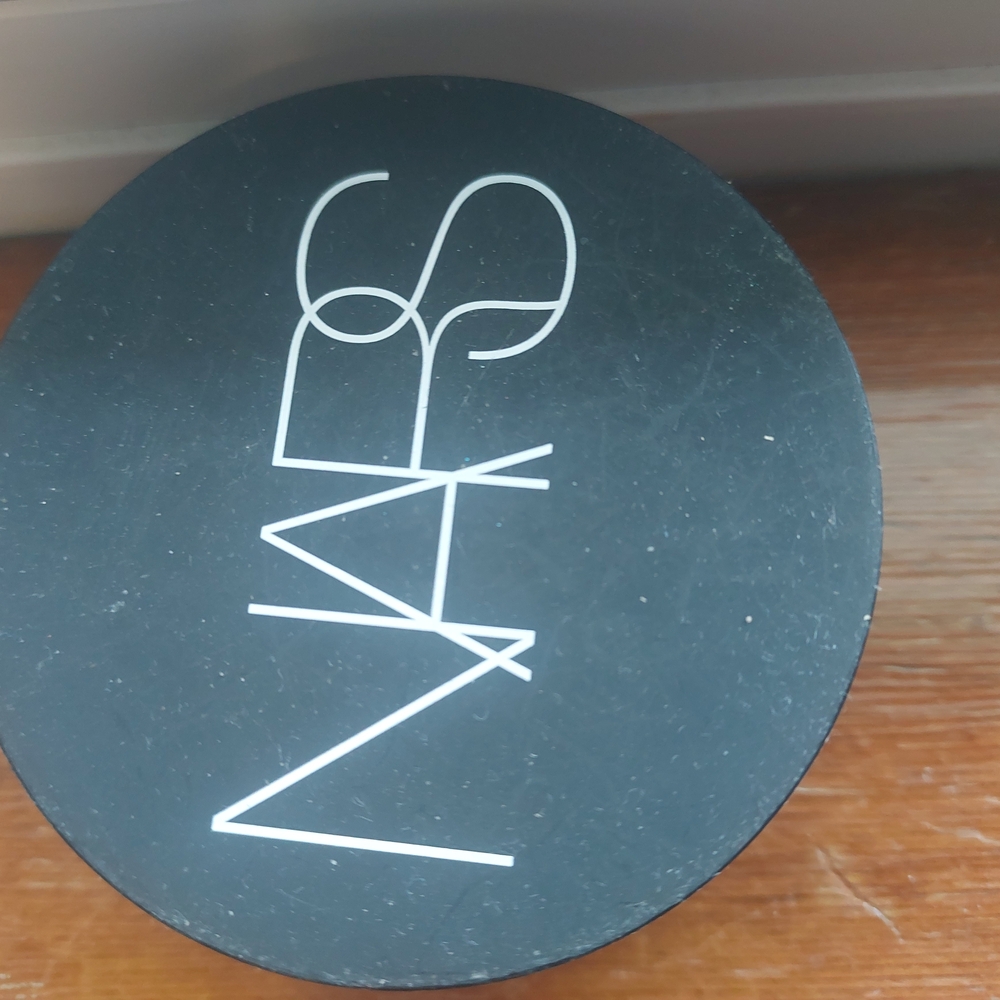 New NARS Loose Powder